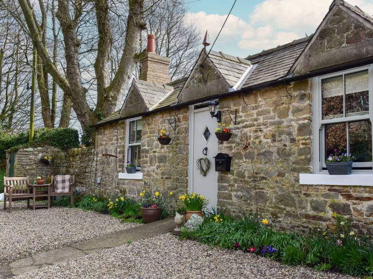Cottage Once Brewed