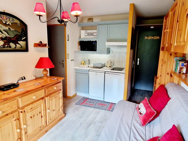 Ferienwohnung in Aime la Plagne, Aime-la-Plagne für max. 3 Personen Ferienwohnung in Aime la Plagne, Aime-la-Plagne für max. 3 Personen