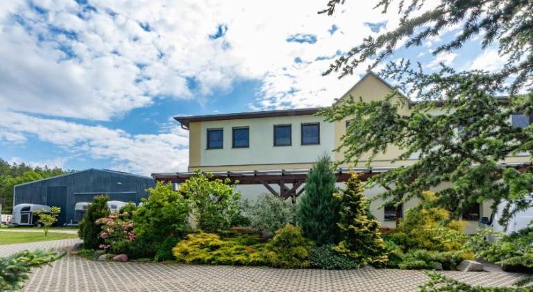 Pension zum Reiterhof in Burg (Spreewald)