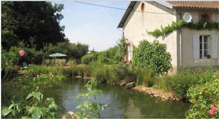 Cottage Montmorillon