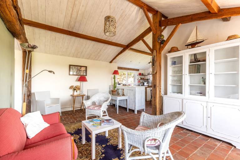 Maison de vacances Bouin