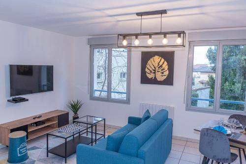Appartement Meyzieu