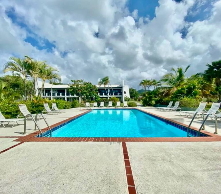 Condo  Frederiksted