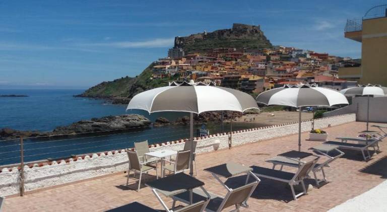 Hotel Meli in Castelsardo