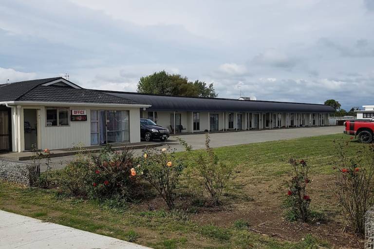 Castletown Motel