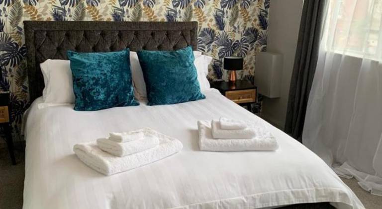 Rooms at The March Hare in Market Rasen