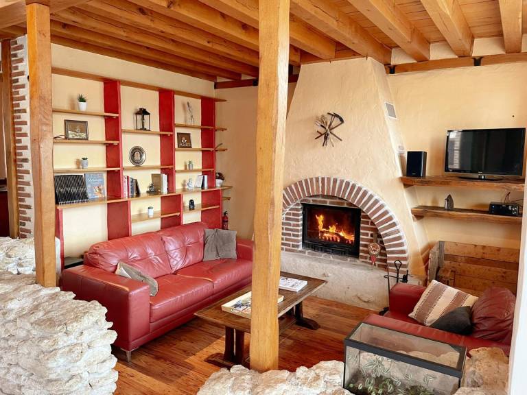Cottage in Sologne with enclosed garden, pets allowed, parking and internet — photo 2