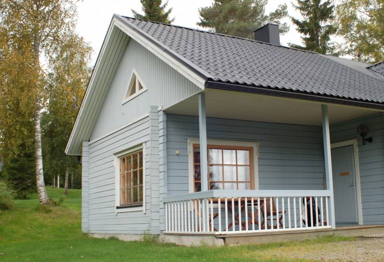 Huoneisto Vuokatti