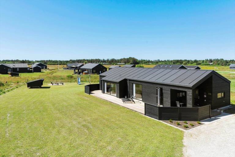 Feriehus  Grønhøj