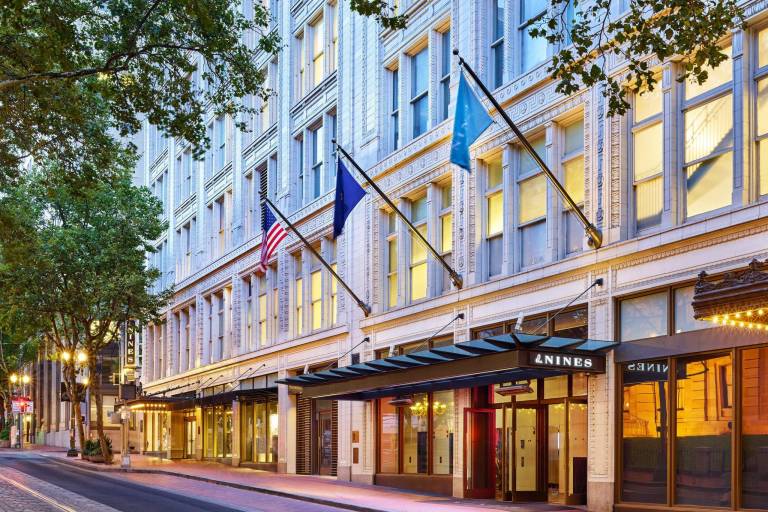 The Nines, a Luxury Collection Hotel, Portland in Portland, OR