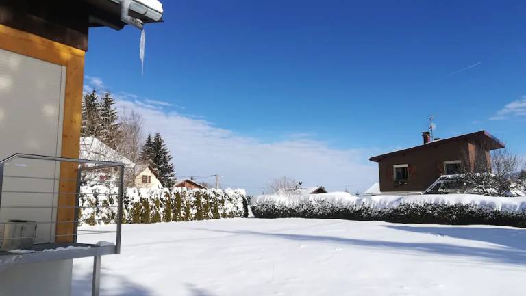 Maison de vacances  Bois-d'Amont