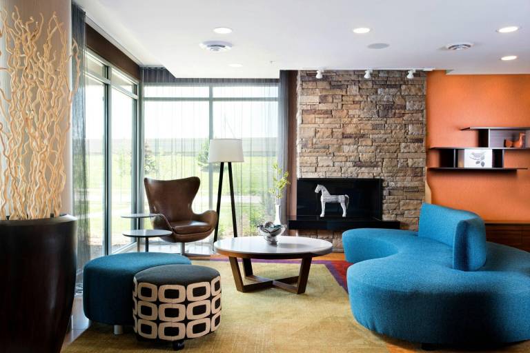 Fairfield by Marriott Inn & Suites Rochester Mayo Clinic Area/Saint Marys in Rochester, MN