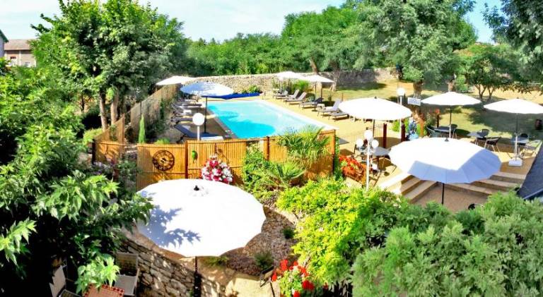 Hotel Restaurant Le Relais des Gourmands — photo 5
