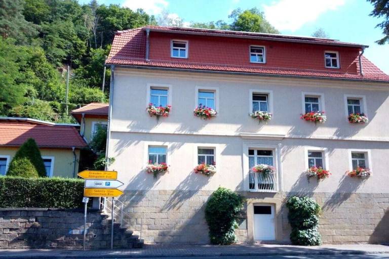 Ferienhaus Bad Schandau