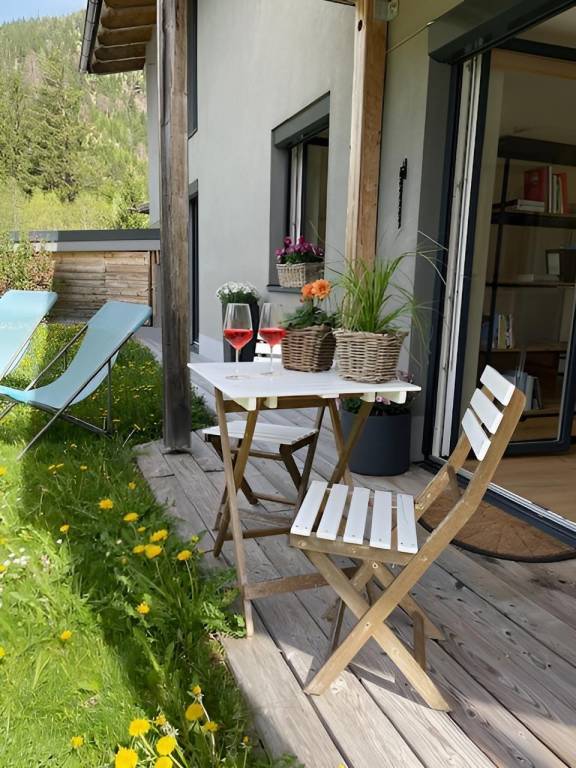 Ferienwohnung in Gemeinde Leutasch, Scharnitz f&uuml;r max. 4 Personen