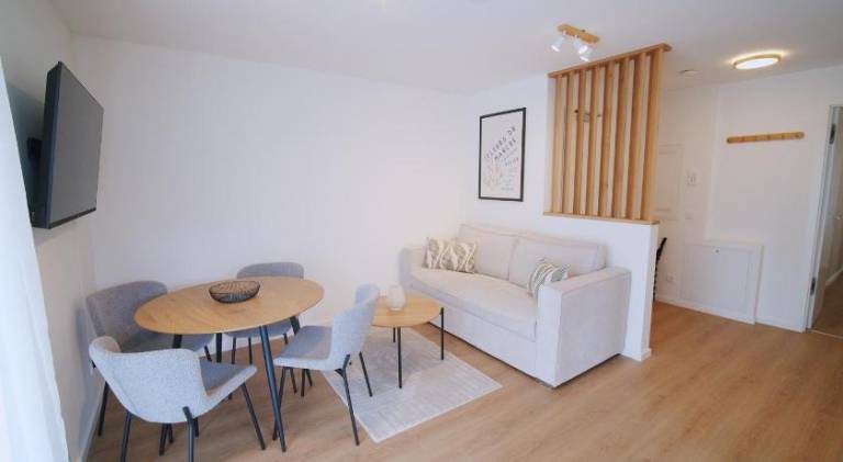 42 m&sup2; Ferienwohnung