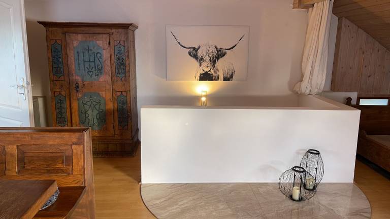 Ferienwohnung Traunstein
