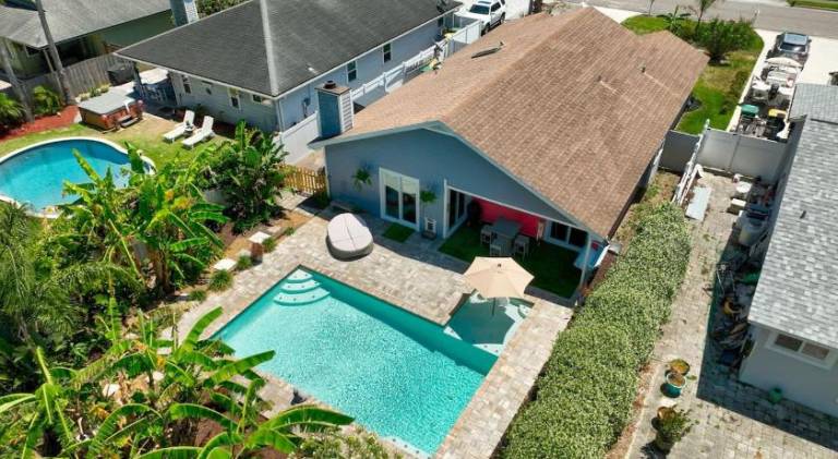 PrivateTropical Oasis in Jax Beach — photo 4