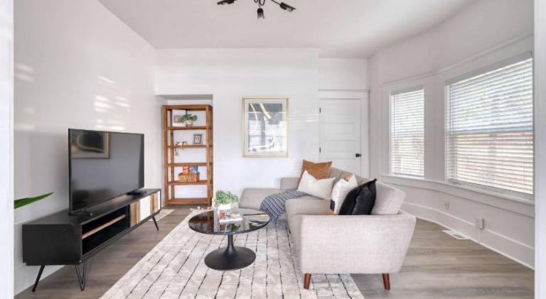 Lovely house | Pets are welcome in Portland, OR