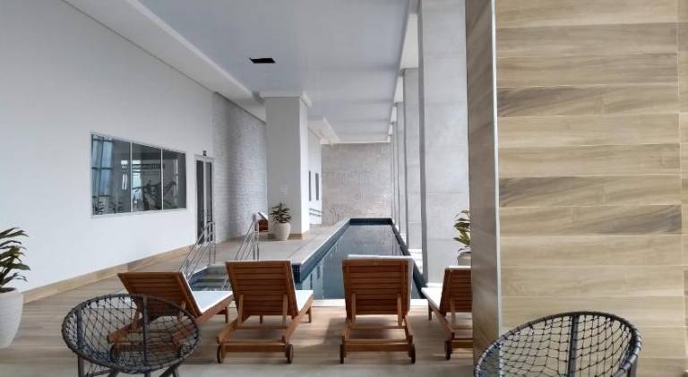 Apartment with pool — photo 3
