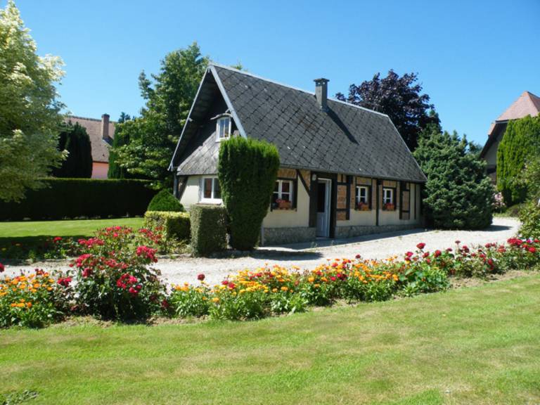 Landhaus Daubeuf-Serville
