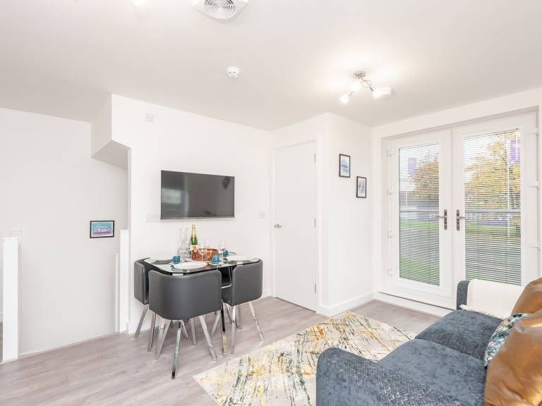 Maison de vacances Leeds