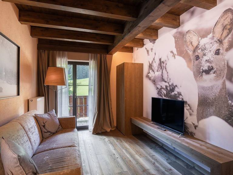 Ferienwohnung in Waldheim, Südtirol, Italien