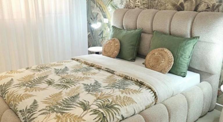 Rental apartment with pool in Dakhla