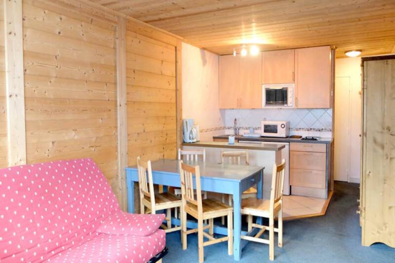 Holiday apartment with 1 room for 5 persons — photo 5