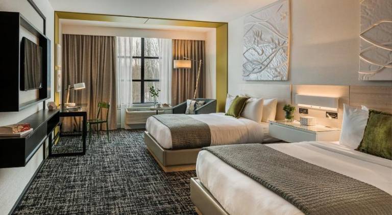 Hotel Zero Degrees Danbury — photo 2