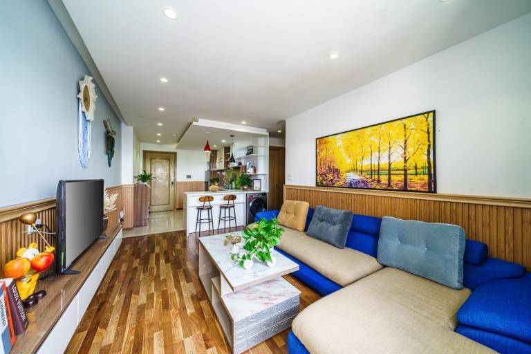 My Khe Beach Ocean Opus Apartments — photo 3