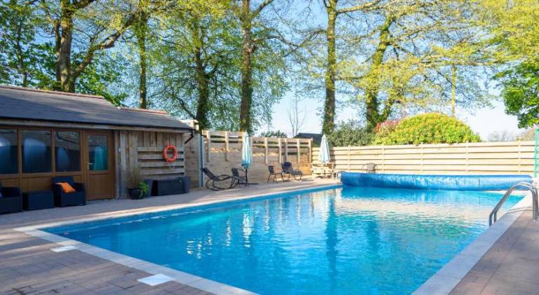 House with jacuzzi & pool | Good for workation — photo 4