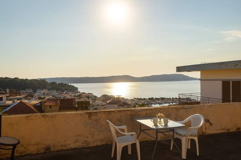 Ferienhaus  Gialova
