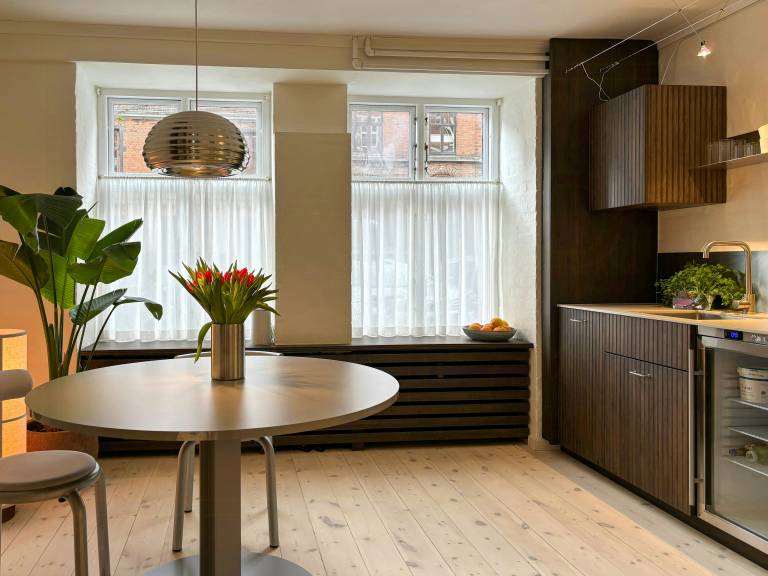 Architect-designed flat on Vesterbro — photo 4