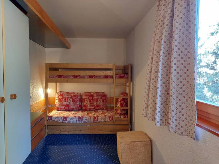 Ferienwohnung in Bourg-Saint-Maurice, Arc 1800 f&uuml;r max. 3 Personen
