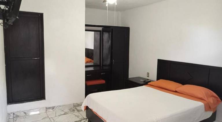 16 m&sup2; Ferienwohnung