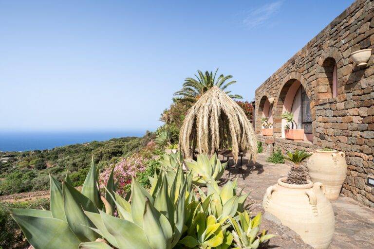 Appartamento Pantelleria