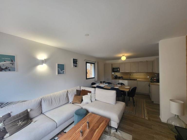 Appartement Montgenèvre