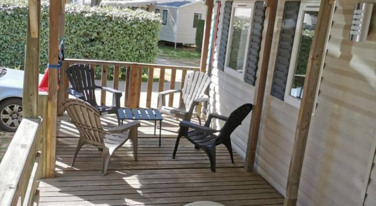 Charming chalet with pool | Next to the beach | Pets are welcome — photo 5