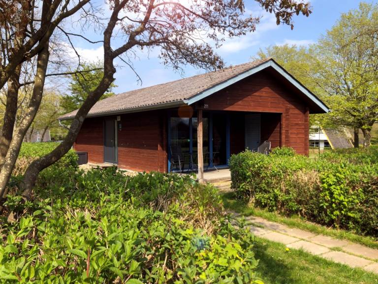 Holiday park with pool, sauna & patio — photo 2