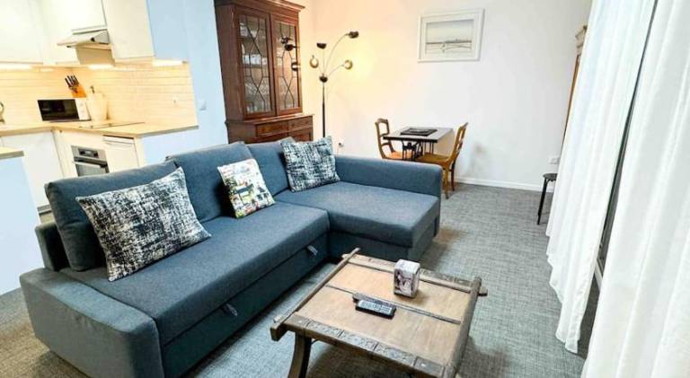 Appart serenite au Pont de Joinville, Paris - 1 chambre - 3 lits - 5 pers — photo 2
