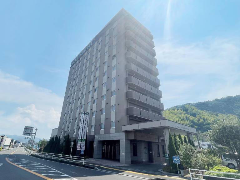 Hotel Route Inn Saiki Ekimae