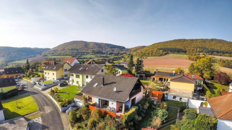 Ferienwohnung  Thallichtenberg