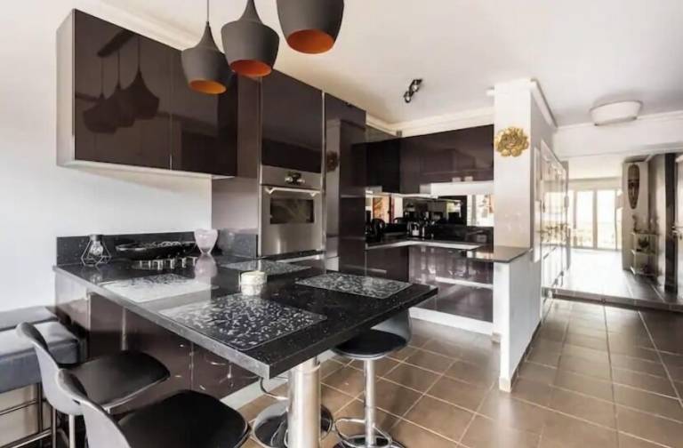 Appartement Saint-Jean-Cap-Ferrat