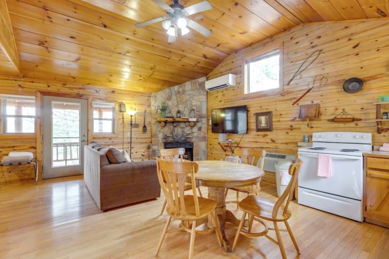 Cottage Eureka Springs