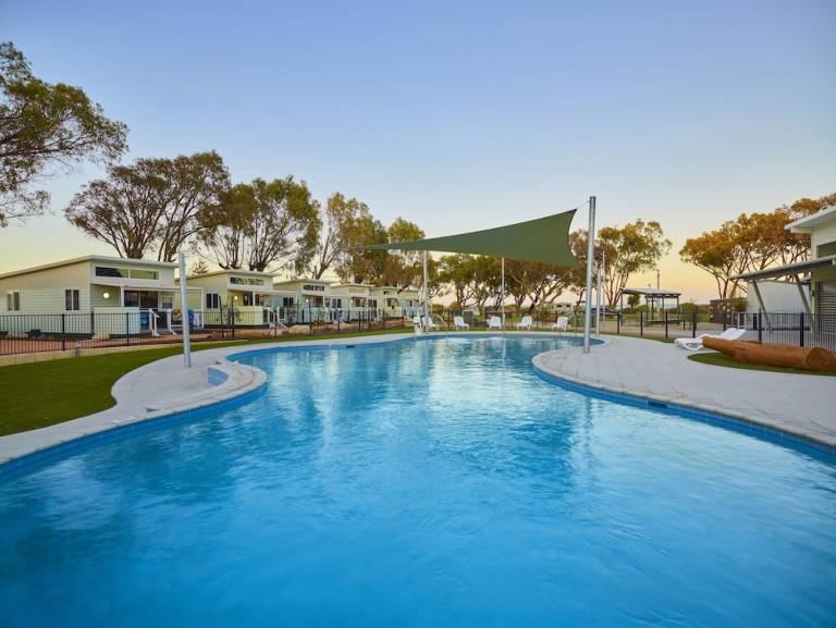 Holiday park Cervantes