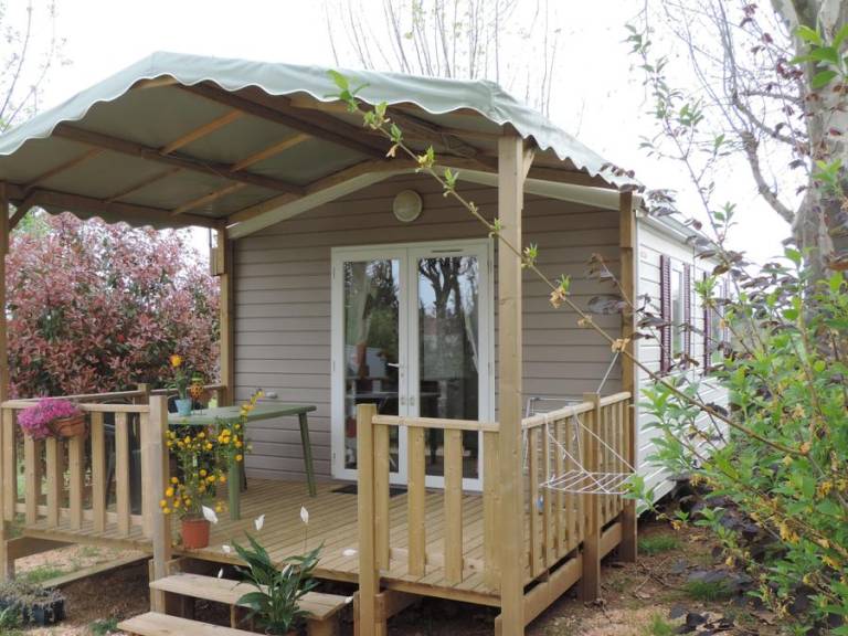 Mobil-home Châteauroux