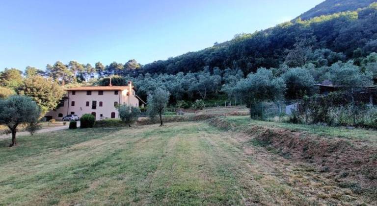 Villa with 5 rooms for 12 persons in Lucca