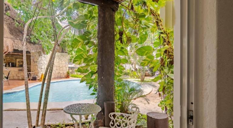 Mayan Art Hotel 10 Avenue — photo 2