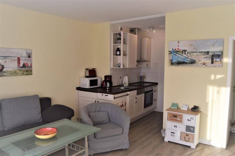 Wohnung Sommerbrise in ruhiger Lage mit Balkon — photo 5